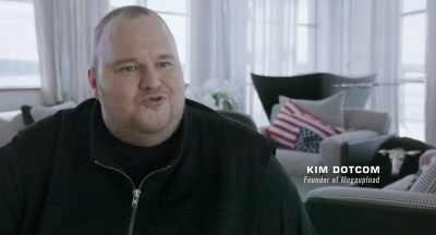 I said to my co-defense, - Kim Dotcom: Caught in the Web