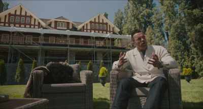 I said to myself, what would
hurt Blake more than death? - Killing Gunther