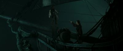 I said to myself - Pirates of the Caribbean: At World's End