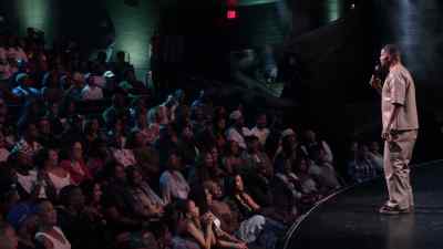 I said, "Mystery illness?" - Jamie Foxx: What Had Happened Was...