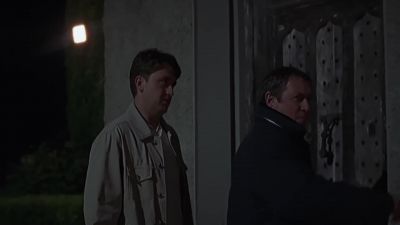 I said we needed backup, sir. - Midsomer Murders