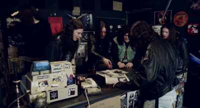    I said we needed promotion,  
     and he fucking did it...    - Lords of Chaos