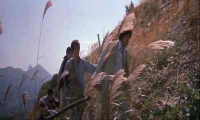 I said no harm would
befall you on the journey. - The Legend of the 7 Golden Vampires