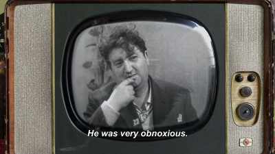 I said,  "No, I was always like this." - Crock of Gold: A Few Rounds with Shane MacGowan