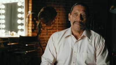I said "No, man, thank you." - Inmate #1: The Rise of Danny Trejo