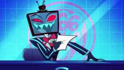 ♪ I said no and now he's pissy,
that's the tea ♪ - Hazbin Hotel