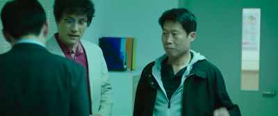 I said no over and over again, - Confidential Assignment 2: International