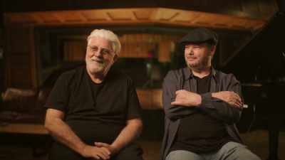 I said,
"No, quite the opposite," - Music Box: Yacht Rock: A DOCKumentary