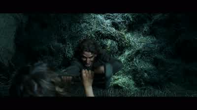 I said......no! - Perfume: The Story of a Murderer