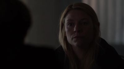 I said no. - Homeland