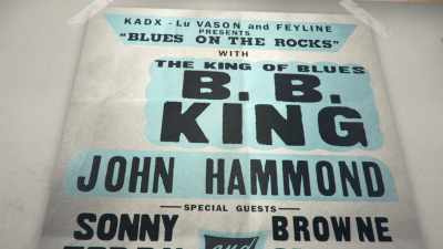 I said: "No, the King is at the top." - ZZ Top: That Little Ol' Band From Texas
