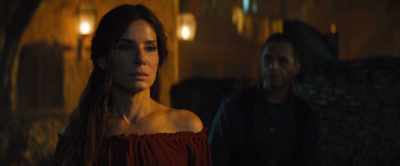 I said, "No way. Not my Loretta. - The Lost City