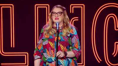 I said, "No, why?" - Sarah Millican: Bobby Dazzler