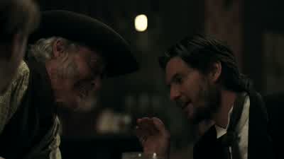 I said, not interested. - Westworld