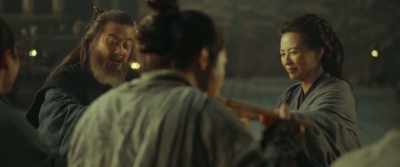 I said not to scorn a rival. - Jade Dynasty