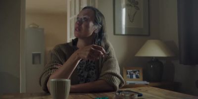 I said not to stay up. - Silent Witness