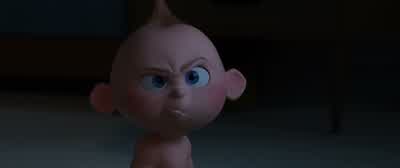 I said now! - Incredibles 2