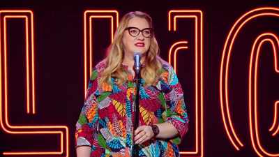 I said, "Of course it's hard - Sarah Millican: Bobby Dazzler