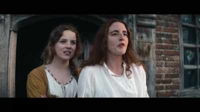 - I said he offered me the tenancy!
- Anything left here after that, - Renegade Nell