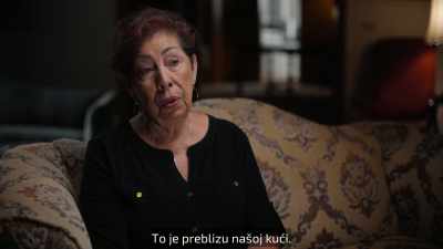 I said, "Oh, dear Lord." - Night Stalker: The Hunt for a Serial Killer