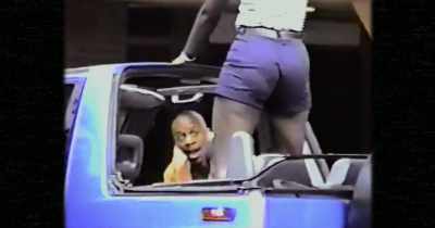 I said, "Oh, my goodness,
I don't know what to expect." - Freaknik: The Wildest Party Never Told