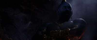 I said, "Oh, great..." - Aladdin