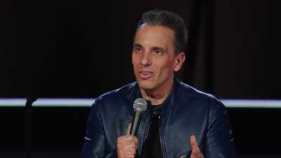 I said, "Oh, okay." - Sebastian Maniscalco: Stay Hungry