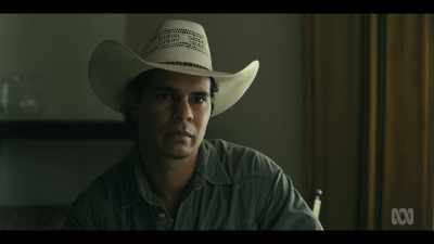 I said, "OK. You don't know
anything about earthmoving, - Mystery Road: Origin