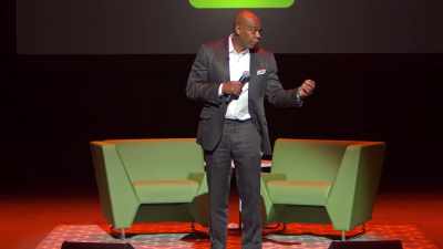 I said, "Okay," and I told my parents, - Dave Chappelle: What's in a Name?