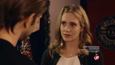 I said one date, or non-date.
Whatever. - A Very Country Christmas