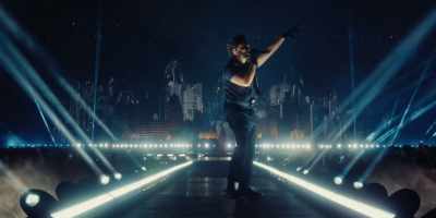 ♪ I said, ooh-ooh ♪ - The Weeknd: Live at SoFi Stadium