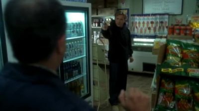 I said, open the register! - The Dead Zone