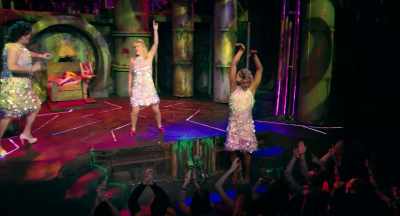 ♪ I said, Oprah ♪ - The Toxic Avenger: The Musical
