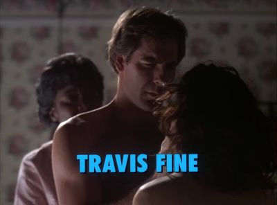 I said, out! - Quantum Leap