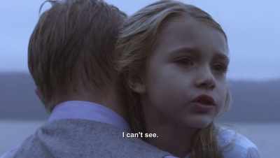 I said, "Papa..." - The OA
