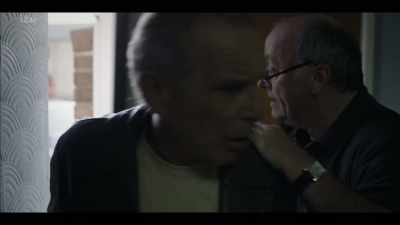 I said, park it round the back - Hatton Garden