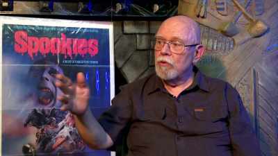 I said to Pete that day, I said, - Twisted Tale: The Unmaking of Spookies