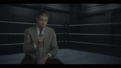 I said, "Pop, what are you gonna do?" - Mr. McMahon