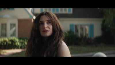 I said, "Powerful," but look, Agnes, if... - Agatha All Along