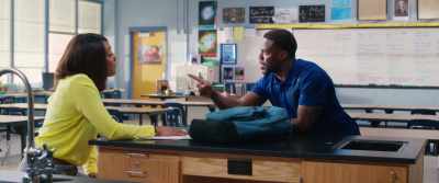 I said
"processing disorder." - Night School