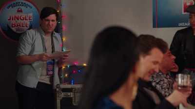 I said pun instead of fun, - Girls5eva