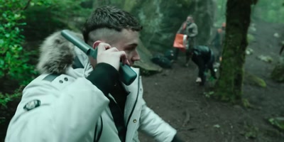 I said to put Bykov on the phone
right now. - Sayen