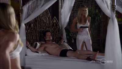 I said put it on. - Open Marriage