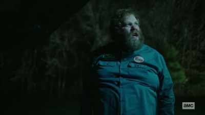 I said, put the phone down! - NOS4A2