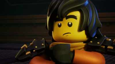 I said "recruit!" - LEGO Ninjago: Dragons Rising
