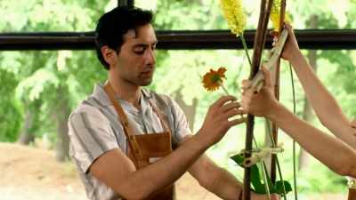 I said red, you beautiful dolt. - When Love Blooms