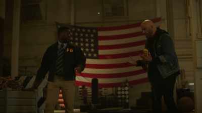 I said respond only to "Agent Hart." - Die Hart