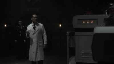 I said reverse the conveyor. - The Man in the High Castle