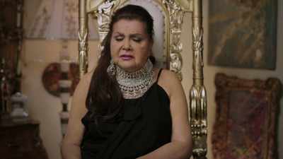 I said, "Richard,
aren't you afraid of, uh... - Little Richard: I Am Everything