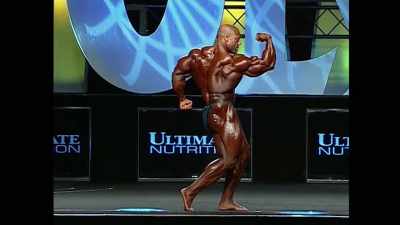 I said right then and there, - Breaking Olympia: The Phil Heath Story